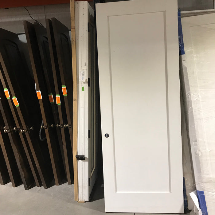 35.75"x 96"x 1.75" Primed Solid Core MDF Interior Door