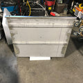 36"x 10"x 32.5" Thermador Stainless Steel Down Draft with Fan Motor Range Hood