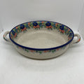 420 ~ Baker ~ Round w/ Handles ~ 10" U4662 ~ U4!