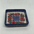 4.75" Square Bowl - D15