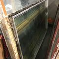 49"x 74.25"x 6" Metal Clad Fixed Exterior Window