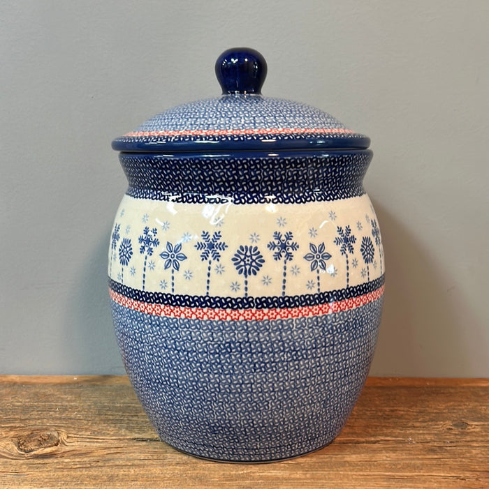 5 liters Large Covered Container - PS25
