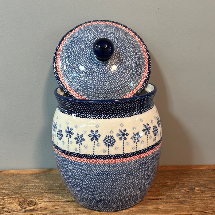 5 liters Large Covered Container - PS25