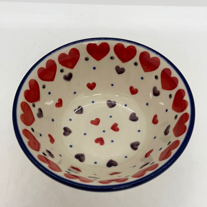 558 ~ Bitty Bowl ~ Nesting 4"W ~ 2108X ~ T1!
