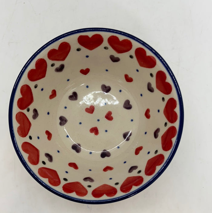 558 ~ Bitty Bowl ~ Nesting 4"W ~ 2108X ~ T1!