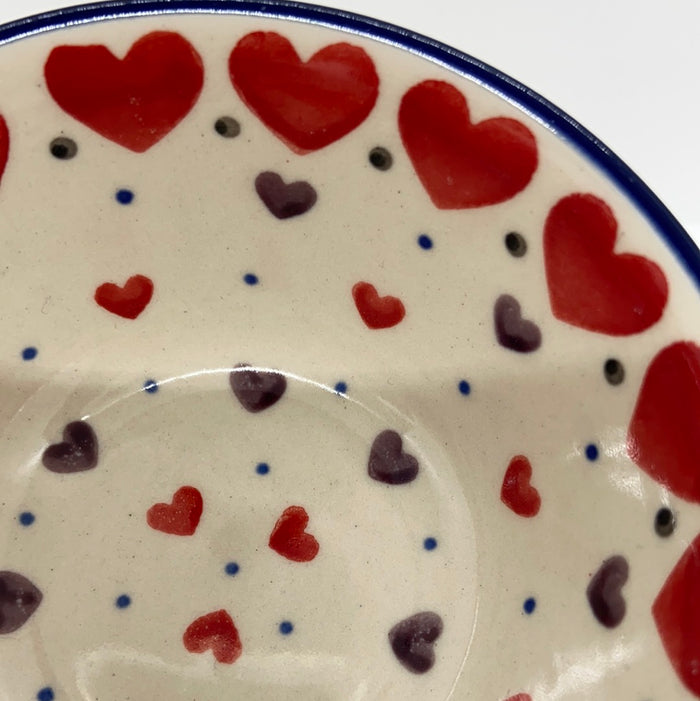 558 ~ Bitty Bowl ~ Nesting 4"W ~ 2108X ~ T1!