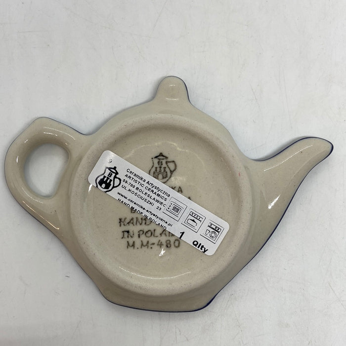 766 ~ Tea Bag Holder ~ 2540X - T4!