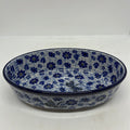 8" Baker ~ Oval ~ 1443X - T3*