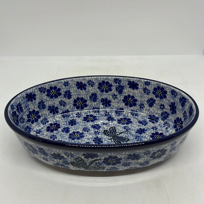 8" Baker ~ Oval ~ 1443X - T3*