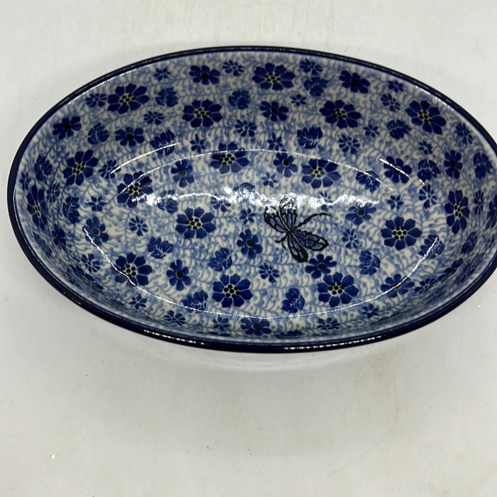 8" Baker ~ Oval ~ 1443X - T3*