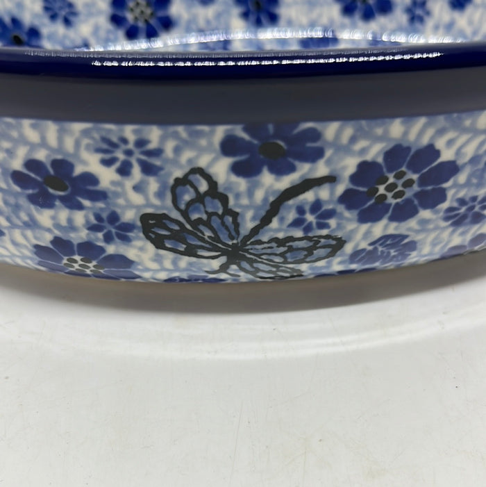 8" Baker ~ Oval ~ 1443X - T3*