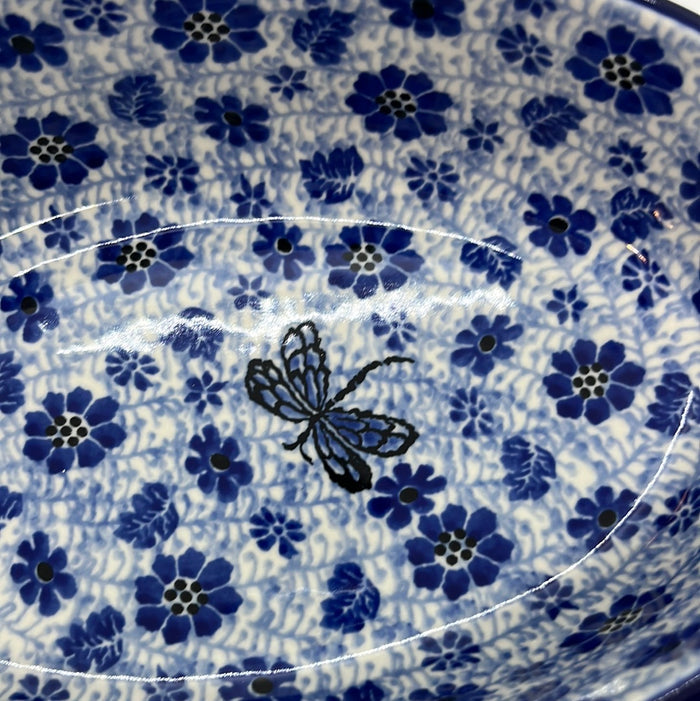 8" Baker ~ Oval ~ 1443X - T3*