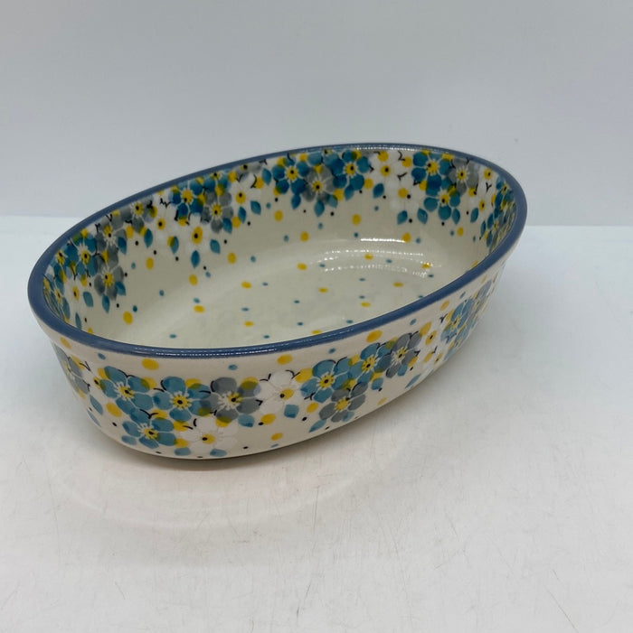 8" Baker ~ Oval ~ 2382* ~ T4!