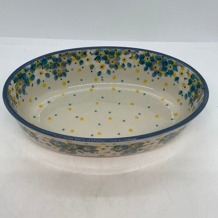 8" Baker ~ Oval ~ 2382* ~ T4!