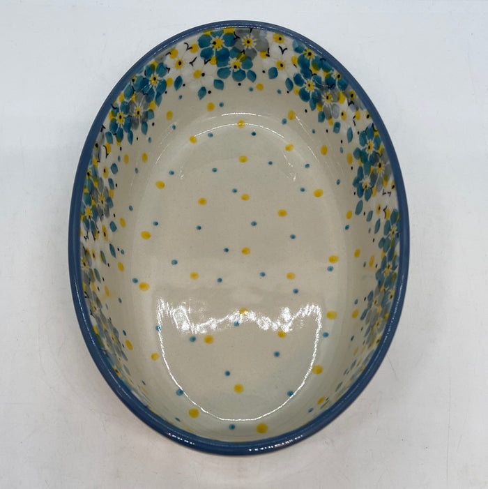 8" Baker ~ Oval ~ 2382* ~ T4!