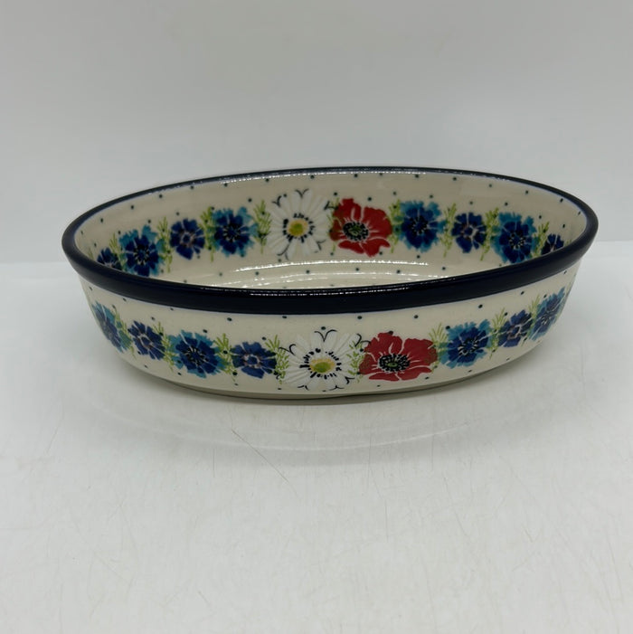 8" Baker ~ Oval ~ 2510X - T3!