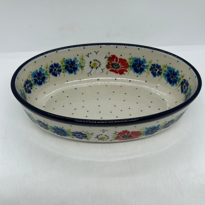 8" Baker ~ Oval ~ 2510X - T3!