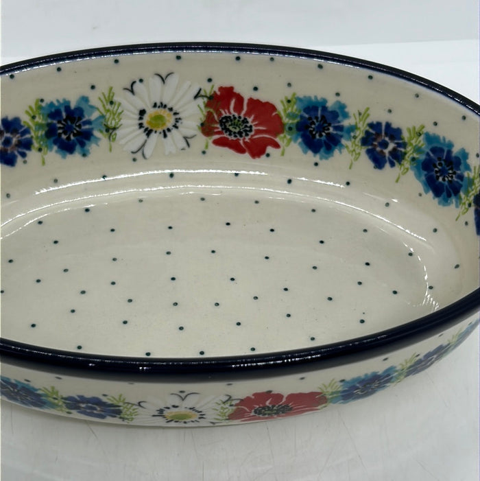 8" Baker ~ Oval ~ 2510X - T3!