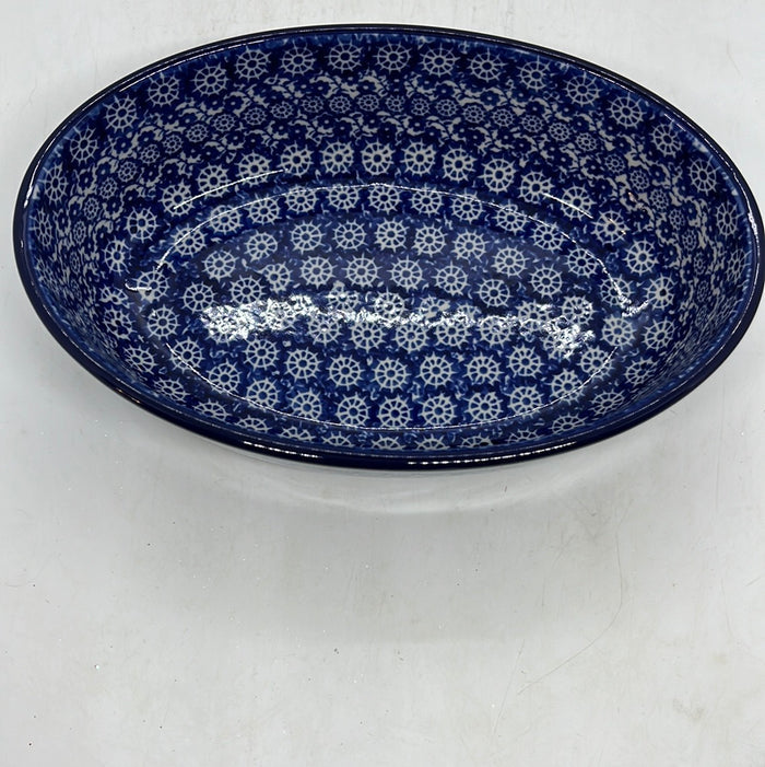 8" Baker ~ Oval ~ 2615X - T3!