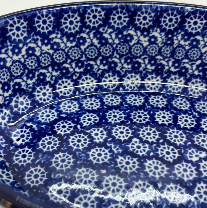 8" Baker ~ Oval ~ 2615X - T3!