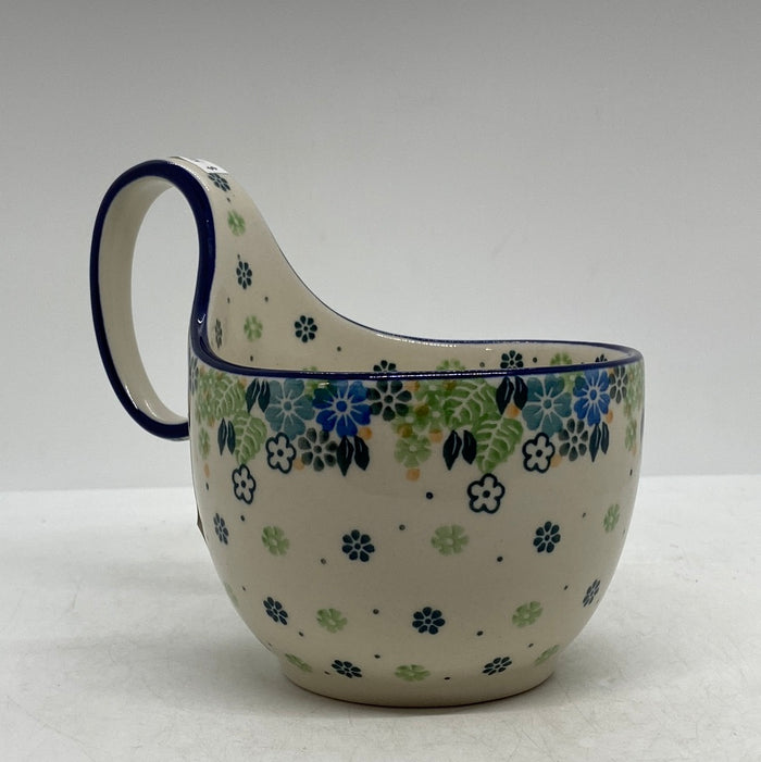 845 ~ Bowl w/ Loop Handle ~ 16 oz ~ 2064X ~ T3*