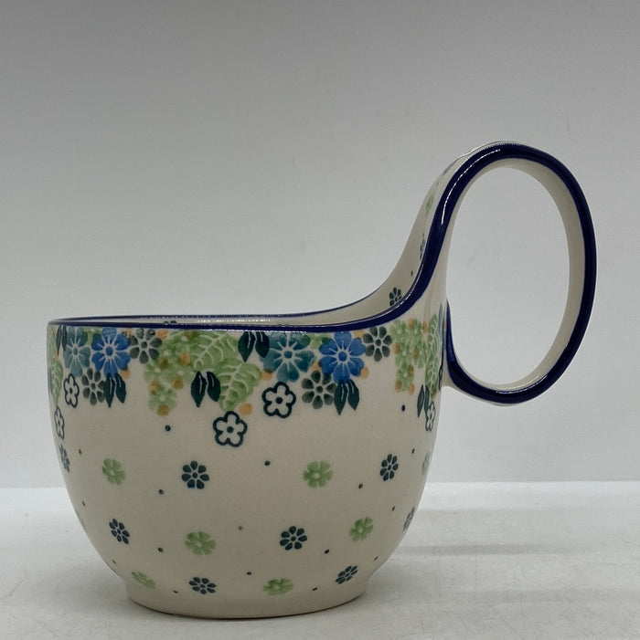 845 ~ Bowl w/ Loop Handle ~ 16 oz ~ 2064X ~ T3*