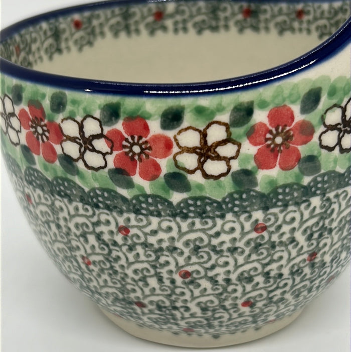 845 ~ Bowl w/ Loop Handle ~ 16 oz ~ 2174X ~ T3*