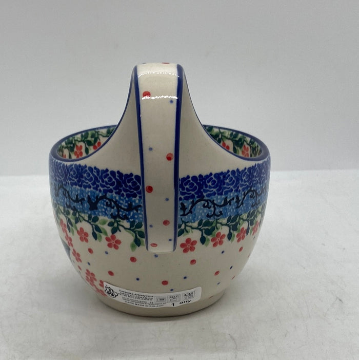 845 ~ Bowl w/ Loop Handle ~ 16 oz ~ 2287X - T4*