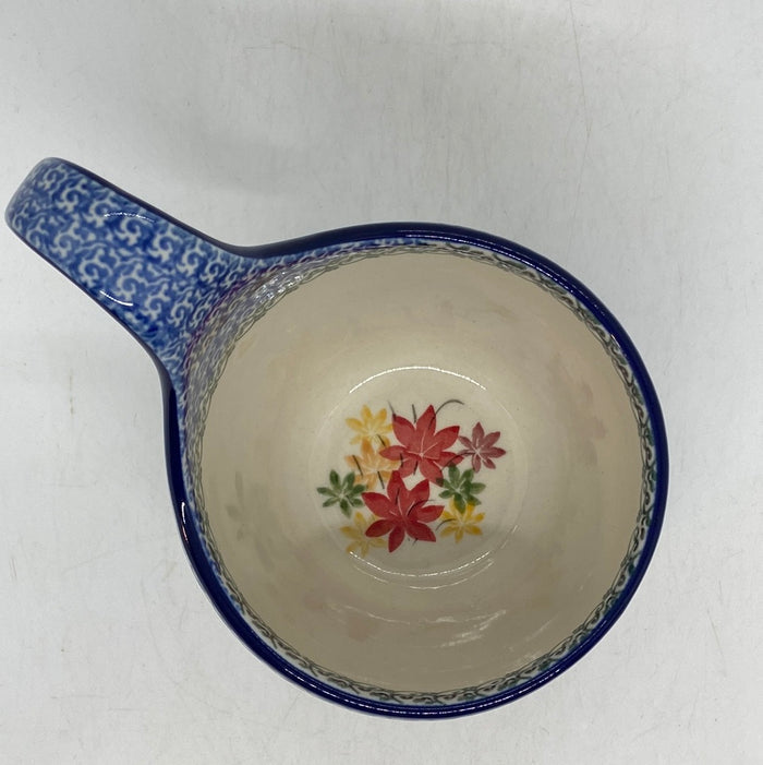 845 ~ Bowl w/ Loop Handle ~ 16 oz ~ 2533X - T4*
