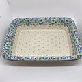 854 ~ Baker ~ Rectangular w/Rim ~ Lasagna ~ 11.25" x 13.75" U4734 ~ U4