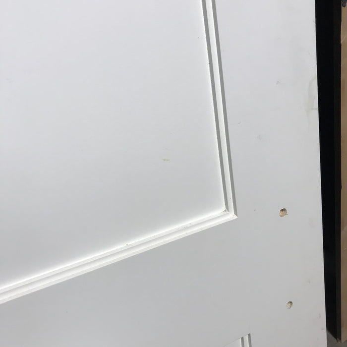 96"x 27.75" Two-Panel White Shaker Style Interior Door(LH)