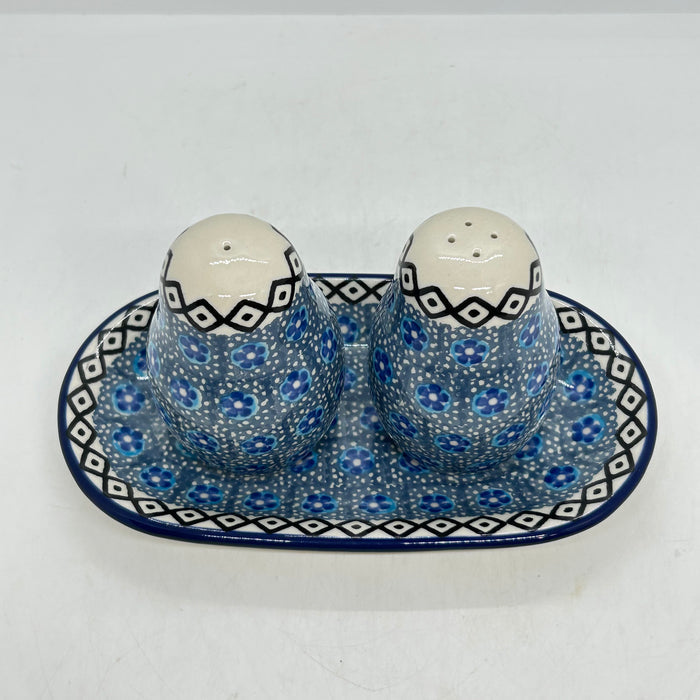 Salt and Pepper ~ 3.25 inch ~ 0353X ~ T4!