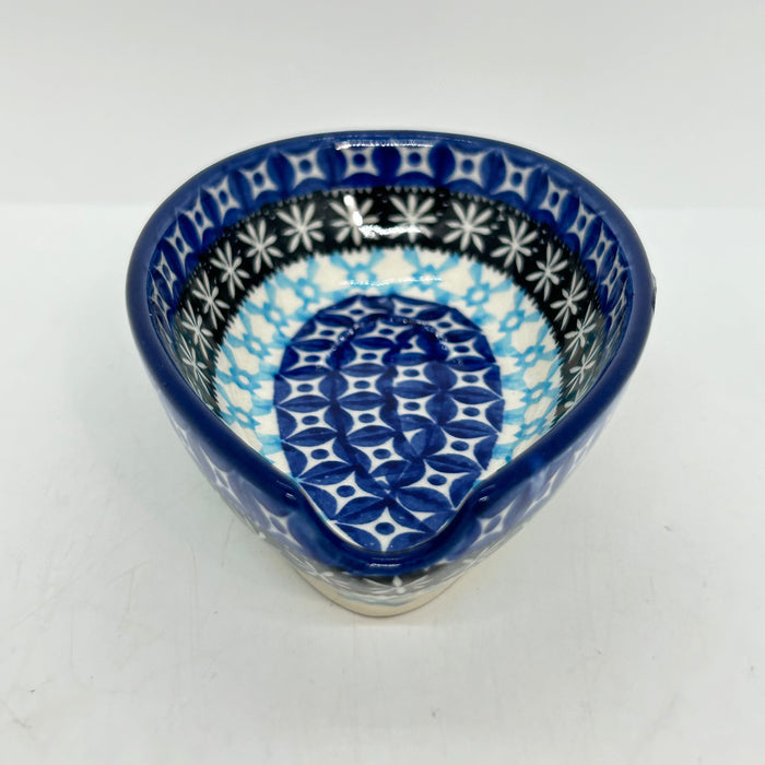 Spoon Rest ~ 3.25W x 5L ~ U0784 - U4!