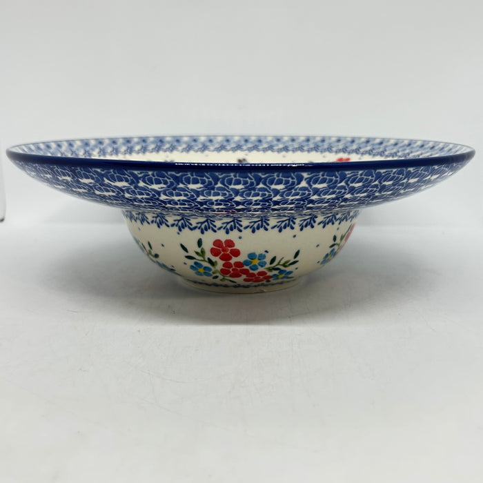 Pottery Misfit - Deep Salad / Pasta Bowl ~ 9.75 inch ~ 3282X ~ T4!