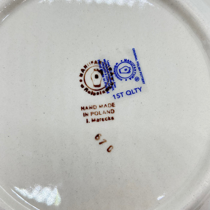 Soup Plate - DPML