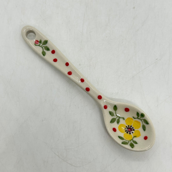 592 ~ Spoon ~ Small ~ 5.25"  ~ 2225 - T3*