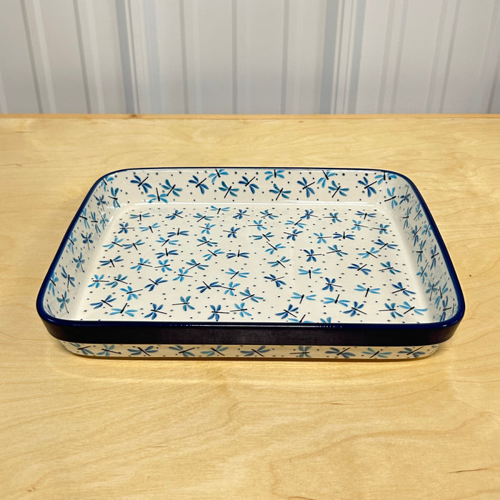 Large Rectangular Baker - 2536X - T4!