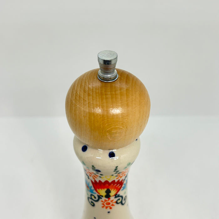 Light Wood Spice Grinder - GP24