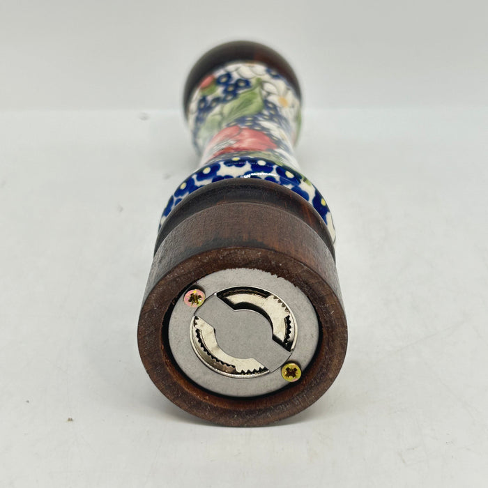 Dark Wood Spice Grinder - IM02