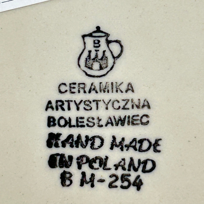 Plate ~ 7.75 inch ~ 3216X - T4!