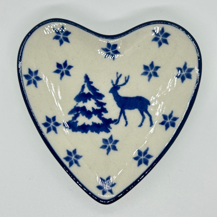 Dish ~ Heart Shape ~ 1931x ~ T1!