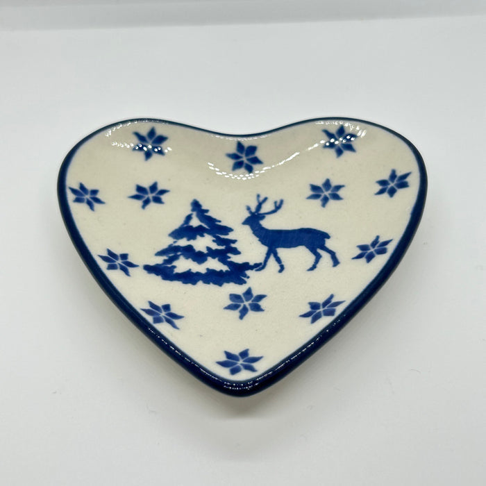 Dish ~ Heart Shape ~ 1931x ~ T1!