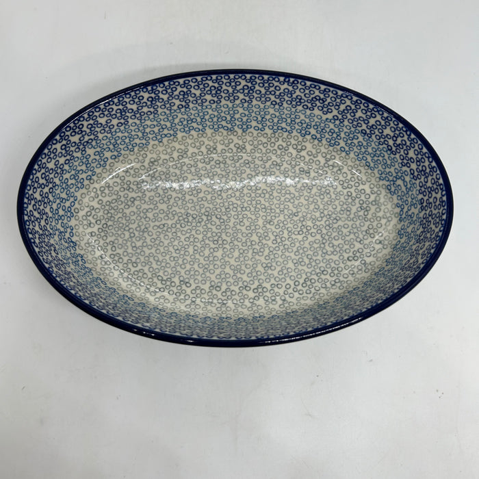 Baker Oval ~ 9.5 inch ~ 3216X - T4!