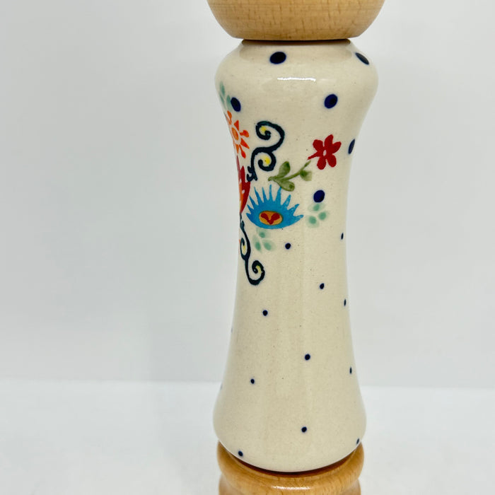 Light Wood Spice Grinder - GP24
