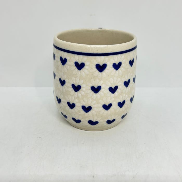 Lady Blue Classic Mug - 021 - U1