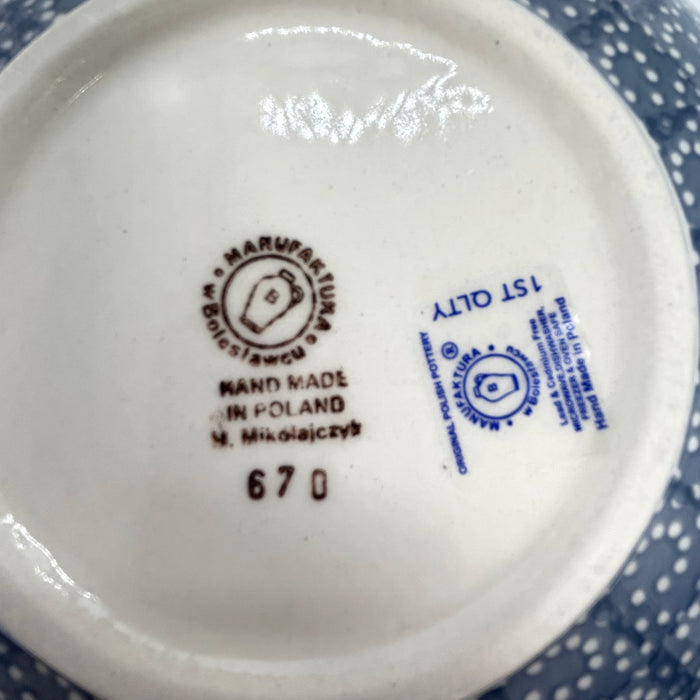 Bowl with Lid - DPML