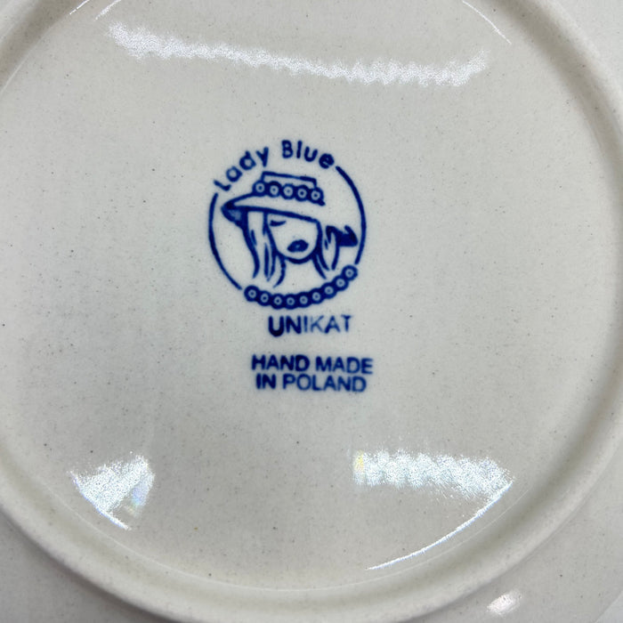 Pottery Misfit - Dessert Plate - 001 - U2