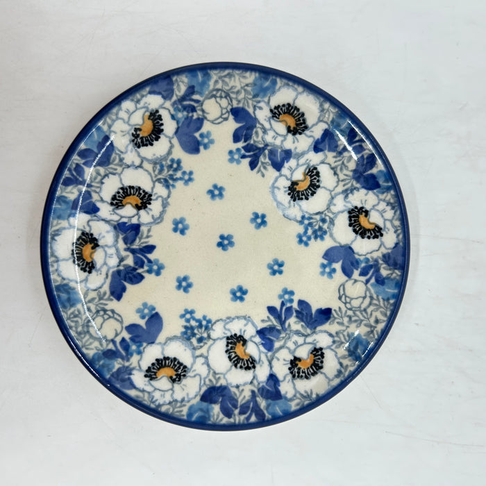 Wine Coaster 5" Plate ~ 2222X ~ T4!