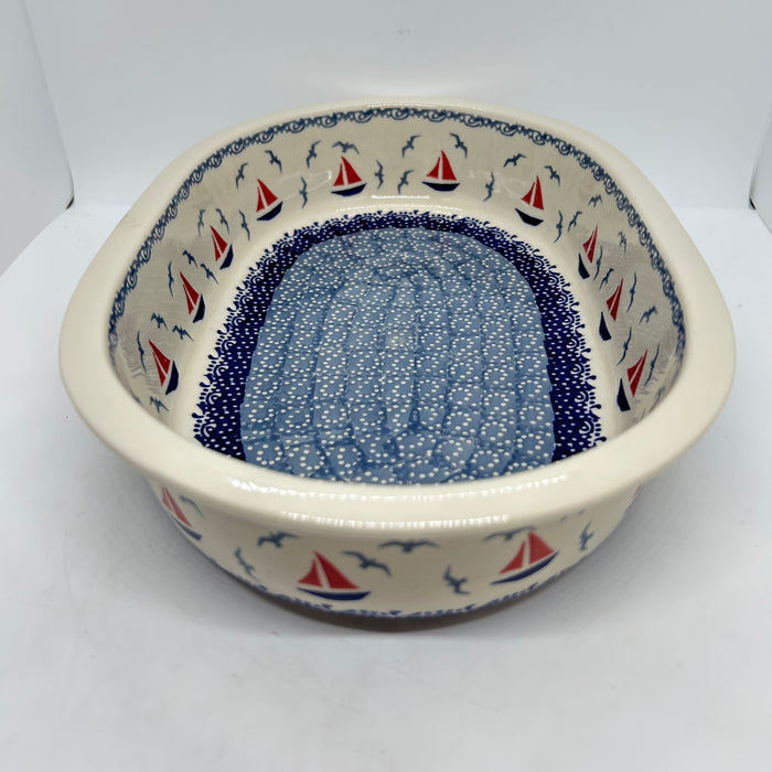 Oval Baker ~ DPML