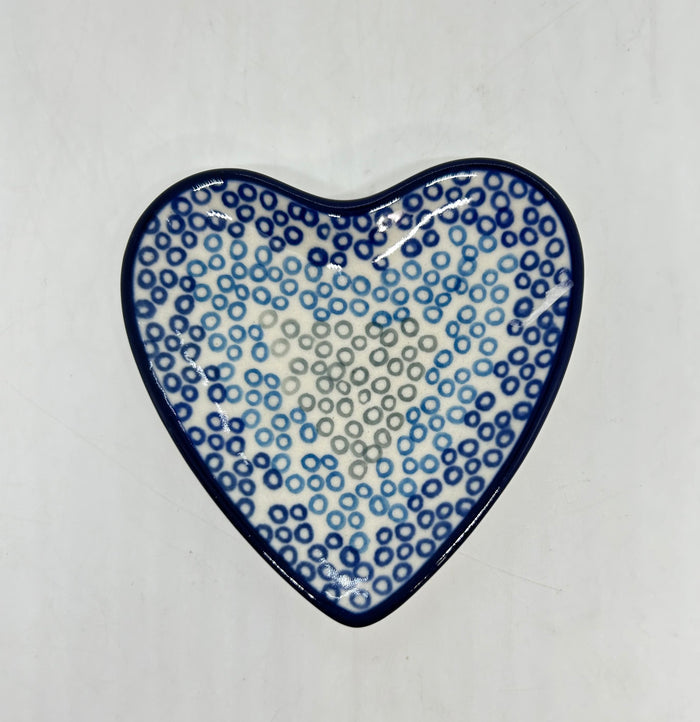 Dish ~ Heart Shape ~ 3216X ~ T4!
